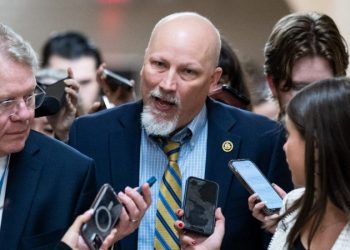 Chip Roy says voters ‘don’t give 2 flying s—s’ about government shutdown fight