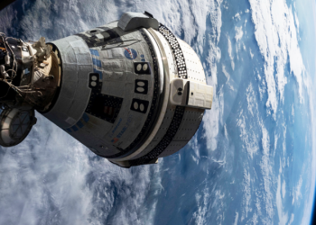 Watchdog group launches legal probe into NASA emails over ‘Space Czar’ Harris as astronauts linger in orbit