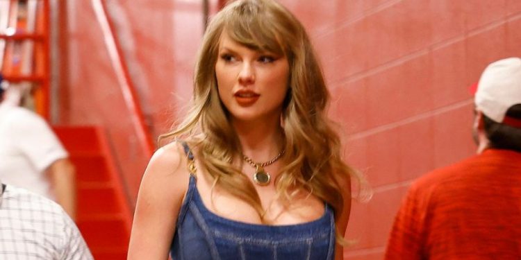 Support for Taylor Swift’s get-out-the-vote effort drops sharply among particular voting bloc: poll