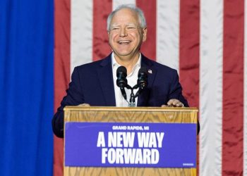 Comer subpoenas DHS for records relating to Walz’s alleged ties to Chinese Communist Party