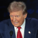 Voters react to Trump saying he ‘took a bullet to the head’ over left rhetoric
