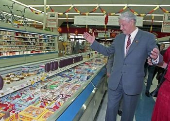 Happy Yeltsin Supermarket Day!