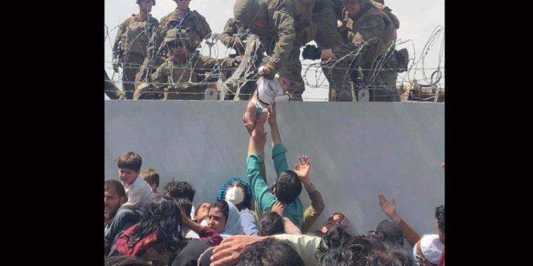 House GOP releases scathing report on Biden’s withdrawal from Afghanistan