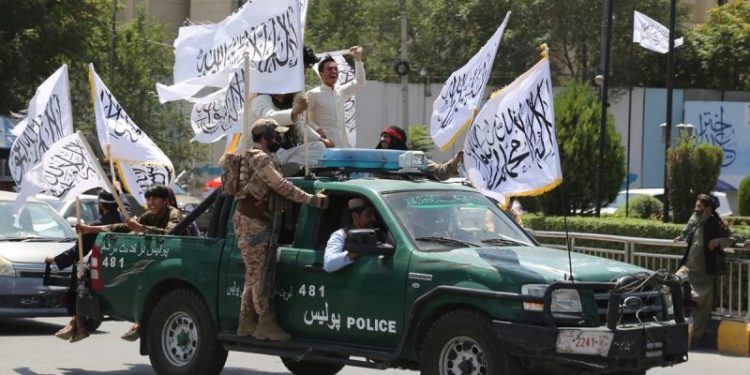 New GOP-backed bill would ban aid to Afghanistan to avoid giving US dollars to the Taliban