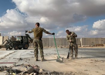 Pentagon plans to shrink US ‘footprint’ in Iraq, but declines to say by how much