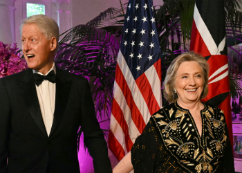 Hillary Clinton celebrates decades of marriage to Bill after being ‘deeply hurt’: ‘We just have a good time’