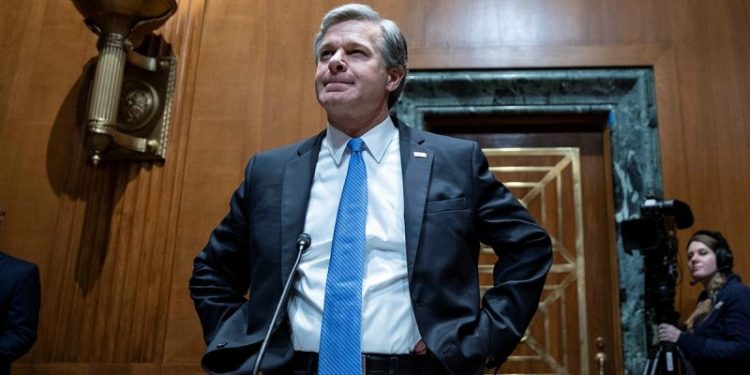 FBI investigation of Trump assassination attempt involves ‘full force’ of the department, Wray says