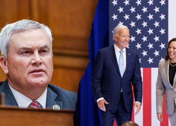 ‘Legacy of incompetence’: Comer unveils wide-ranging hearing on Biden-Harris ‘failed record’