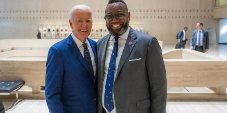 Top Biden adviser has been employed for decades at church that gave platform to antisemites: ‘Devil by nature’