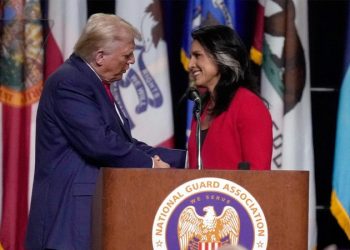 Independents RFK Jr., Tulsi Gabbard to spin for Trump at debate, joining Vance and other Republicans