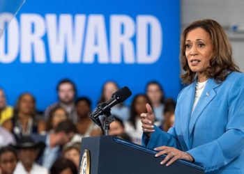 Harris solidifies support with Black voters, Trump numbers hold steady: poll