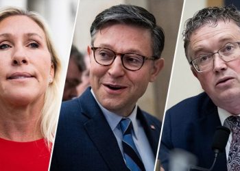 House GOP braces for government funding chaos as Republican rebels mutiny before vote