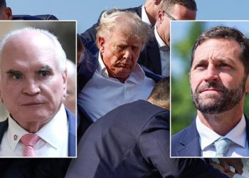 Trump has ‘presidential level’ Secret Service protection, lawmakers told