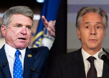 Blinken may be held in contempt after House GOP advances measure