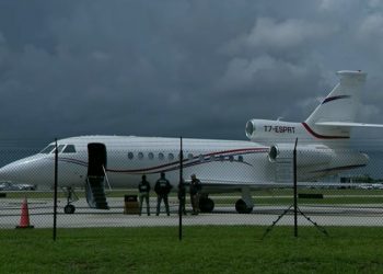 US seizes Venezuelan leader Maduro’s plane in the Dominican Republic