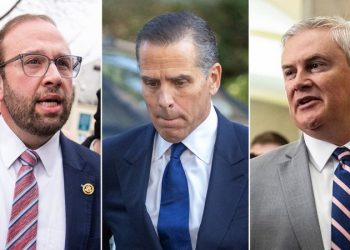 House Republicans claim ‘vindication’ after Hunter Biden guilty plea