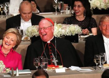 DAVID MARCUS: 5 reasons Kamala Harris is snubbing the Al Smith Dinner, Catholics, and tradition