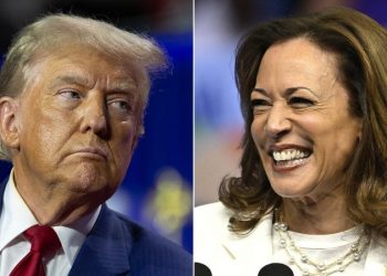 Iran supports Kamala Harris, but Americans who want a safer world have a better choice