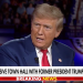 Trump touts foreign policy chops at Fox News town hall: ‘I was the toughest on Russia’