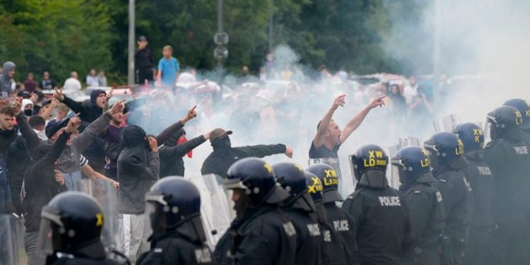 UK government accused of cracking down on free speech: ‘Think before you post’