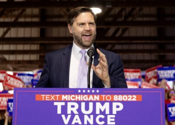 Not Minnesota nice: GOP congressman playing Tim Walz in debate prep with JD Vance argues he’s an ’empty suit’