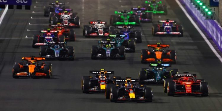 LVMH and Formula One announce 10-year partnership