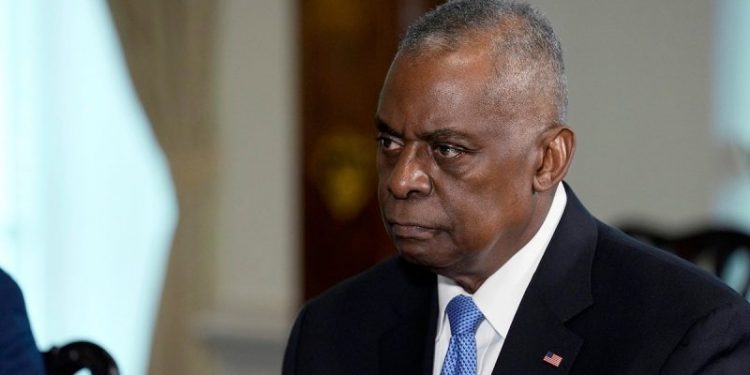 Lloyd Austin says he would recommend Israel strike military targets