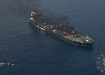 Russia is supplying Houthis with satellite data to attack ships in the Red Sea: report