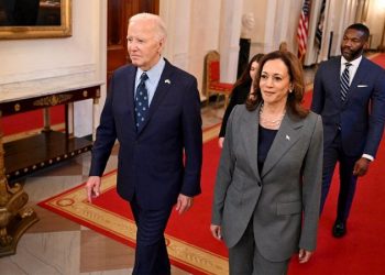 Harris campaign abandons Biden in final weeks before Election Day: report