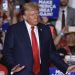 Trump ups his ante with September fundraising haul