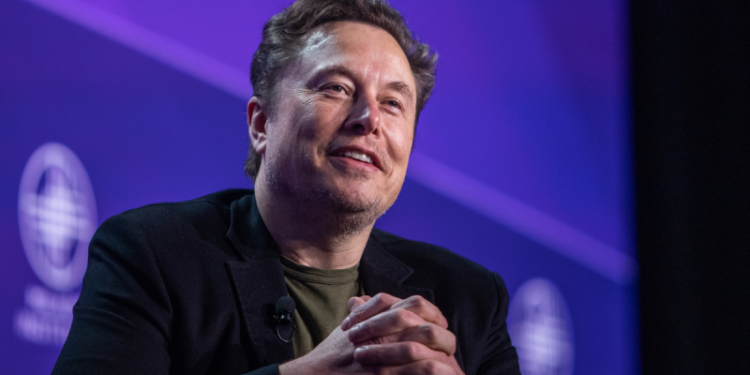 Elon Musk compares Newsom to ‘The Joker’ after voter ID requirements banned in California