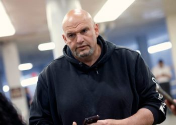 Fetterman lauds Israel for leaving Iran ‘exposed and humiliated’ after strikes on Hamas, Hezbollah