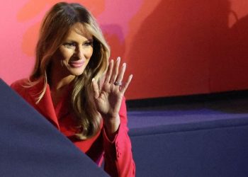 Melania Trump’s pro-choice stand isn’t that different from other Republican first ladies
