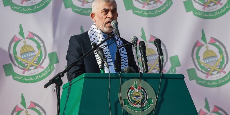 Iran remembers Hamas leader Yahya Sinwar as a ‘martyr’ and ‘model for the youth and children’