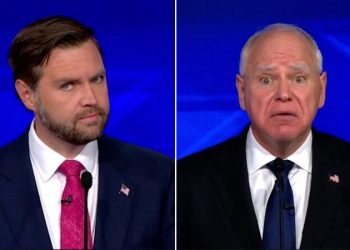MORNING GLORY: The VP debate is an example of Kamala Harris’ horrible judgment when it comes to picking staff