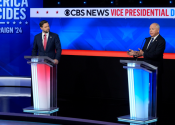 GOP lawmakers, leaders react to Vance, Walz debate: ‘Spitting cold, hard truth’