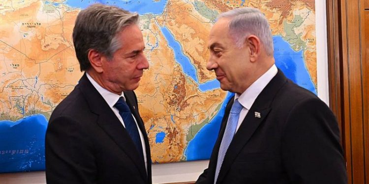Biden-Harris admin warns Israel over Gaza humanitarian aid, leaked letter reveals