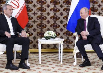 Vladimir Putin meets with Iranian President Pezeshkian to celebrate ‘very close’ relationship