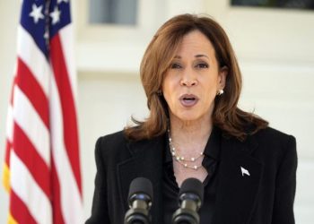 Harris accuses Trump of seeking ‘unchecked power,’ being ‘unhinged and unstable’