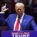 Harris-Trump showdown: Margin-of-error presidential race with one week until Election Day