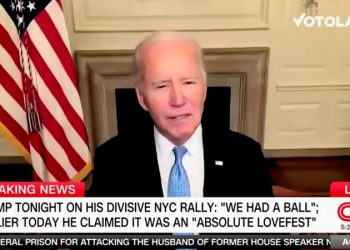 Former Jill Biden staffer torches White House’s ‘bonehead’ attempt to transcribe Biden’s ‘garbage’ comment