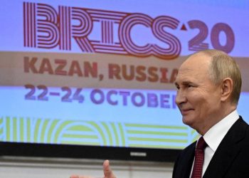 Putin welcomes Iran, India, China to BRICS Summit to discuss ‘new world order’ to challenge the West
