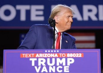 Harris-Trump presidential showdown: Dead even 10 days before Election Day