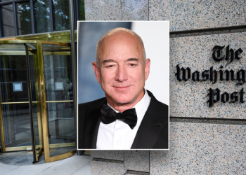 JONATHAN TURLEY: Defiant billionaire Bezos could radically change journalism as we know it