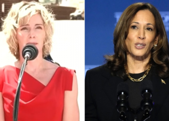 VP Harris ripped by victim of illegal immigrant released under her program over resurfaced speech