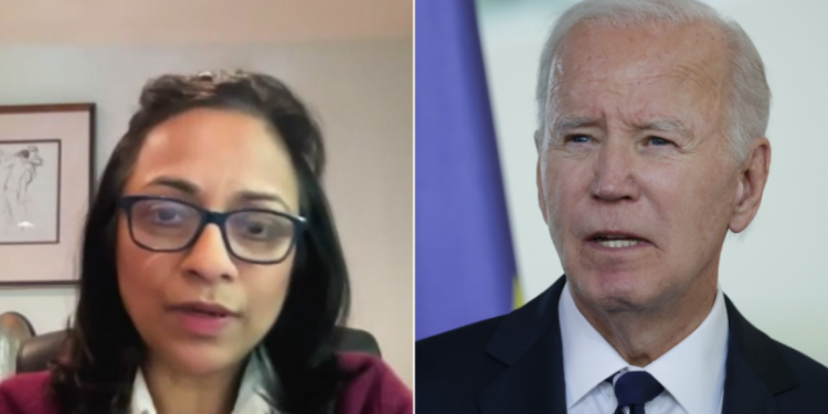 Immigrant business owner blasts ‘anti-science’ Biden admin push that crippled her sales: ‘Devastating’