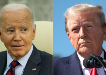 Biden’s ‘garbage’ comment sends Dem Senate candidates scrambling in key swing states: ‘strongly disagrees’