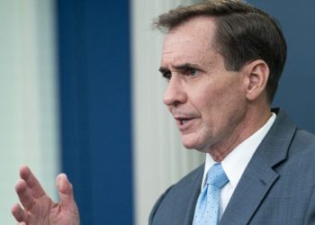 White House monitoring reports of North Korean soldiers deployed to Russia: ‘Highly concerning’