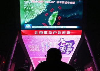 Encircling Taiwan was a smokescreen for China’s real goal of convincing US not to intervene, expert says