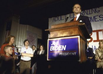 FLASHBACK: Reaction to Harris’ plagiarism story much more benign than for Biden during ’88 election